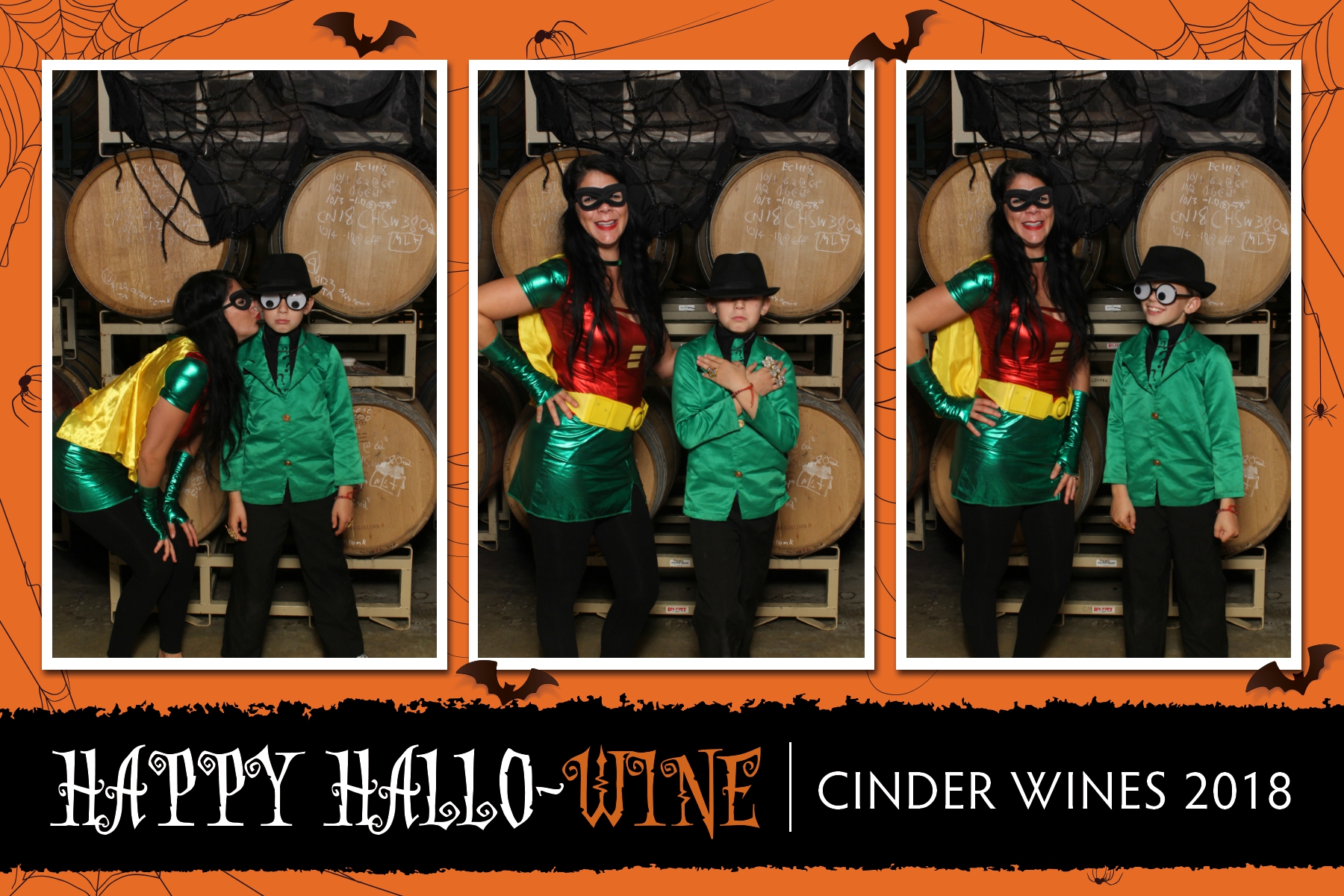 Cinder Hallowine 2018 | View more photos from the event at gallery.niknoxphotobox.com/u/NiKnox-Photo-Box/Cinder-Hallowine-2018